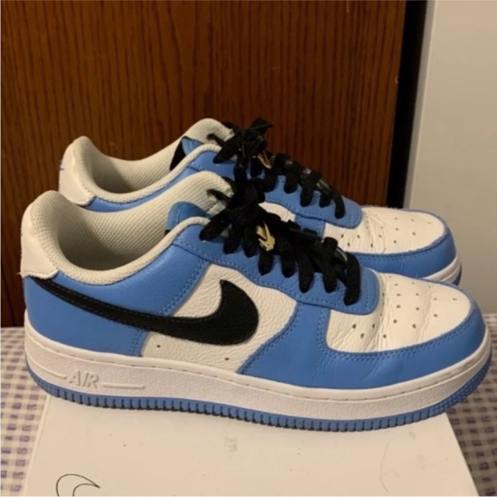 Nike 50th anniversary of the swoosh Air Force ones!